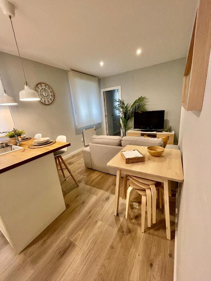 Appartement El Tercero De Laura à Pontevedra Extérieur photo