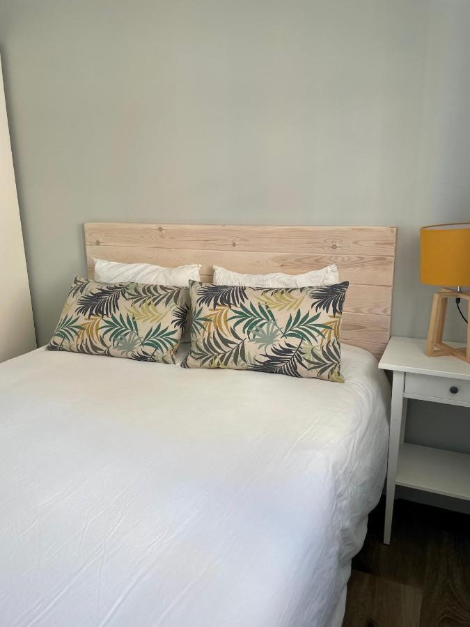 Appartement El Tercero De Laura à Pontevedra Extérieur photo