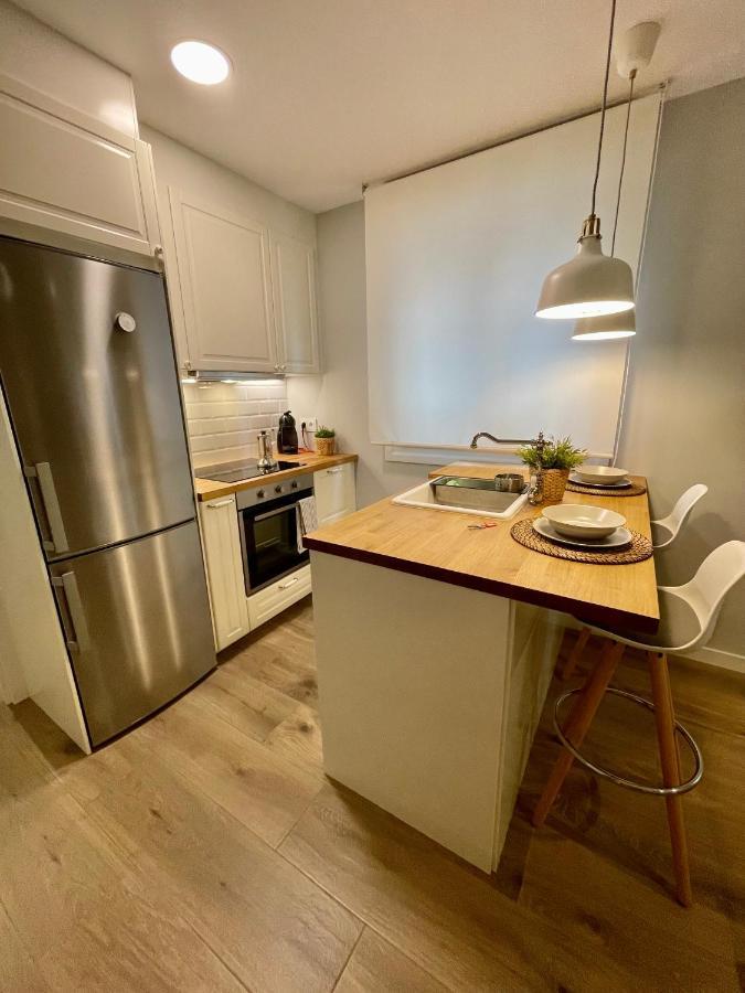 Appartement El Tercero De Laura à Pontevedra Extérieur photo