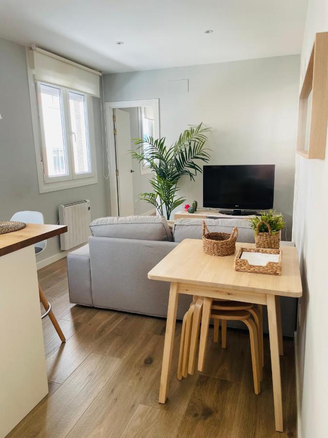 Appartement El Tercero De Laura à Pontevedra Extérieur photo